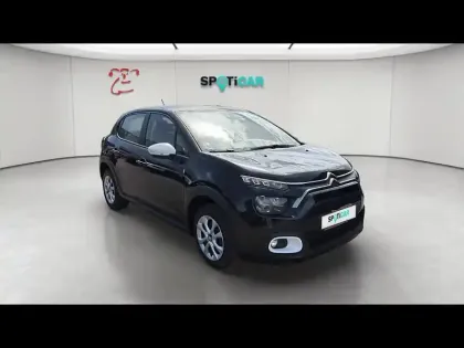 Photo 8 Citroën C3  1.2 PureTech 83ch S&S YOU!