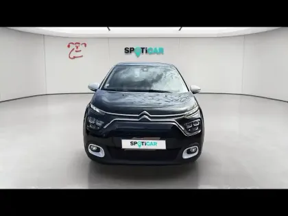 Photo 9 Citroën C3  1.2 PureTech 83ch S&S YOU!