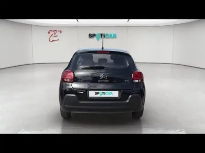 Photo 3 Citroën C3  1.2 PureTech 83ch S&S YOU!