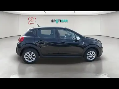 Photo 7 Citroën C3  1.2 PureTech 83ch S&S YOU!