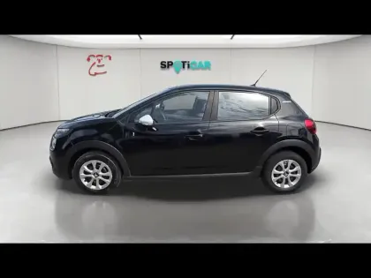 Photo 1 Citroën C3  1.2 PureTech 83ch S&S YOU!