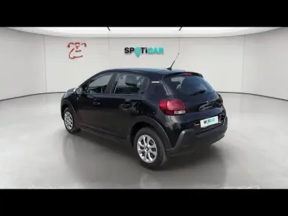Photo 2 Citroën C3  1.2 PureTech 83ch S&S YOU!