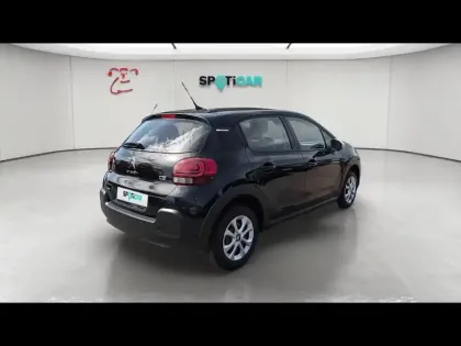 Photo 6 Citroën C3  1.2 PureTech 83ch S&S YOU!