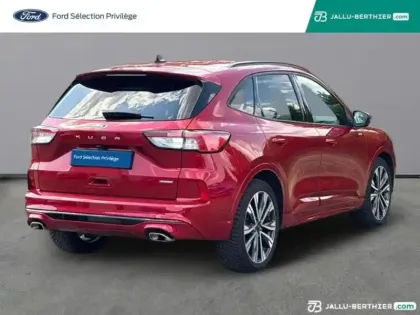 Photo 18 Ford Kuga  2.5 Duratec 180ch Hybrid FlexiFuel ST-Line X Powershift