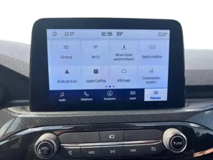 Photo 27 Ford Kuga  2.5 Duratec 180ch Hybrid FlexiFuel ST-Line X Powershift