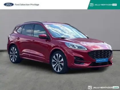 Photo 16 Ford Kuga  2.5 Duratec 180ch Hybrid FlexiFuel ST-Line X Powershift