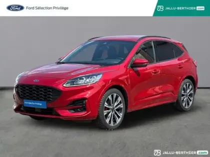 Photo 15 Ford Kuga  2.5 Duratec 180ch Hybrid FlexiFuel ST-Line X Powershift
