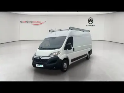 Photo Citroën Jumper Driver