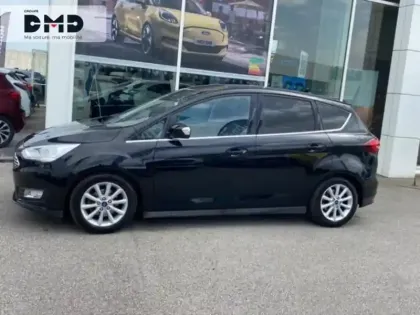 Photo 1 Ford C-Max  1.0 EcoBoost 125ch Stop&Start Titanium