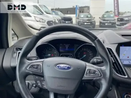 Photo 6 Ford C-Max  1.0 EcoBoost 125ch Stop&Start Titanium