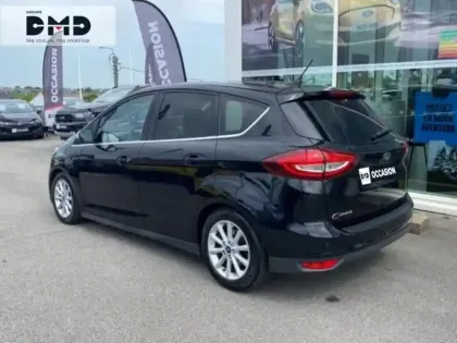 Photo 2 Ford C-Max  1.0 EcoBoost 125ch Stop&Start Titanium