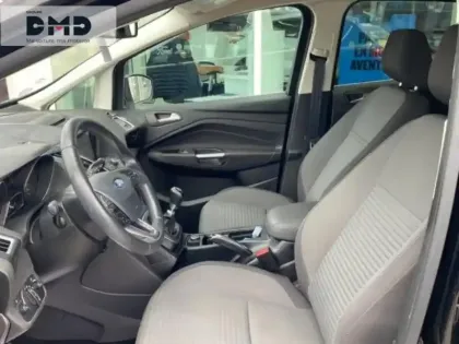 Photo 8 Ford C-Max  1.0 EcoBoost 125ch Stop&Start Titanium