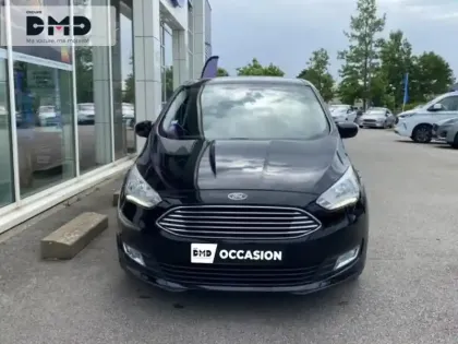Photo 3 Ford C-Max  1.0 EcoBoost 125ch Stop&Start Titanium