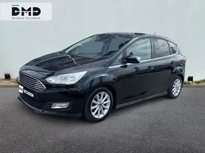 Photo Ford C-max Titanium