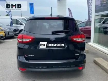 Photo 10 Ford C-Max  1.0 EcoBoost 125ch Stop&Start Titanium