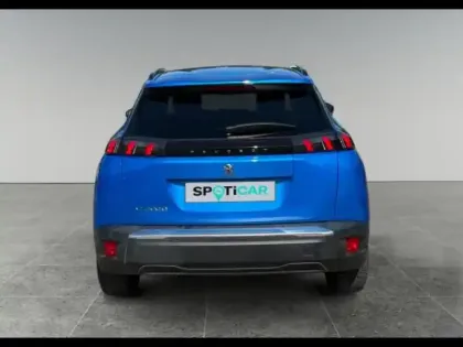 Photo 3 Peugeot 2008  e- 136ch Roadtrip