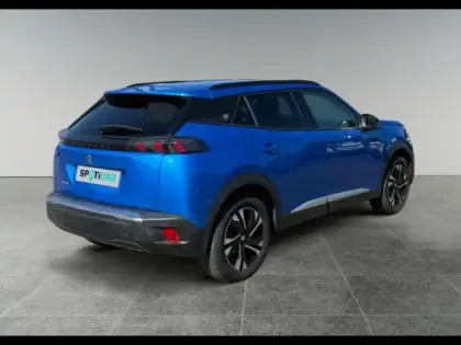 Photo 4 Peugeot 2008  e- 136ch Roadtrip