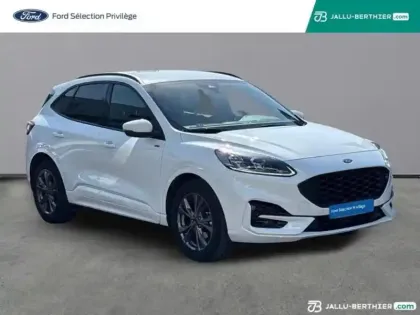 Photo 17 Ford Kuga  2.5 Duratec 190ch FHEV E85 ST-Line X BVA