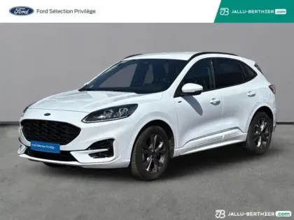 Photo 16 Ford Kuga  2.5 Duratec 190ch FHEV E85 ST-Line X BVA