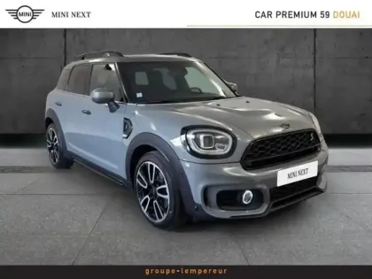 Photo Mini Countryman Jcw