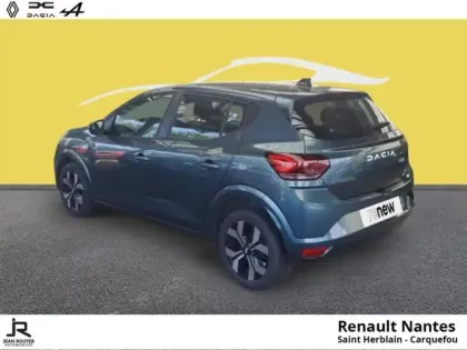 Photo 6 Dacia Sandero  1.0 TCe 90ch Journey - Pack Navigation