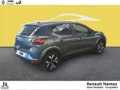Photo 20 Dacia Sandero  1.0 TCe 90ch Journey - Pack Navigation