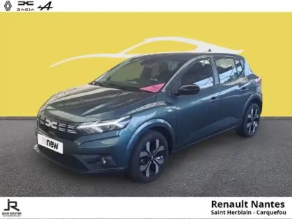 Photo Dacia Sandero Journey