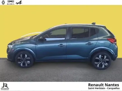 Photo 7 Dacia Sandero  1.0 TCe 90ch Journey - Pack Navigation