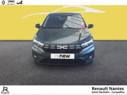 Photo 1 Dacia Sandero  1.0 TCe 90ch Journey - Pack Navigation