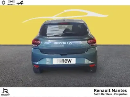 Photo 5 Dacia Sandero  1.0 TCe 90ch Journey - Pack Navigation