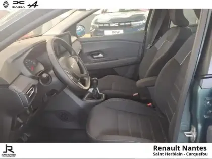 Photo 10 Dacia Sandero  1.0 TCe 90ch Journey - Pack Navigation