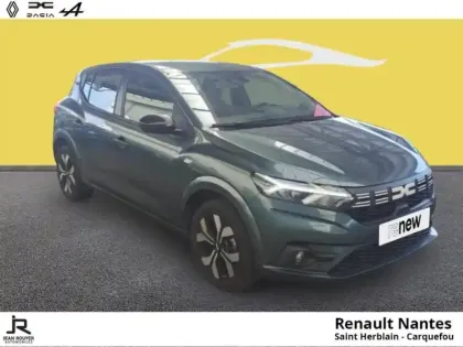 Photo 2 Dacia Sandero  1.0 TCe 90ch Journey - Pack Navigation