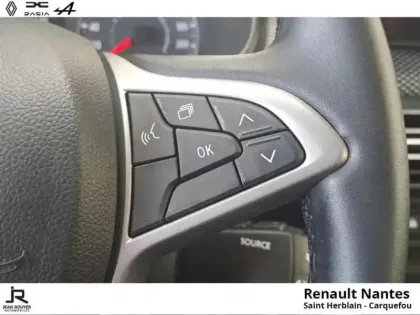 Photo 13 Dacia Sandero  1.0 TCe 90ch Journey - Pack Navigation