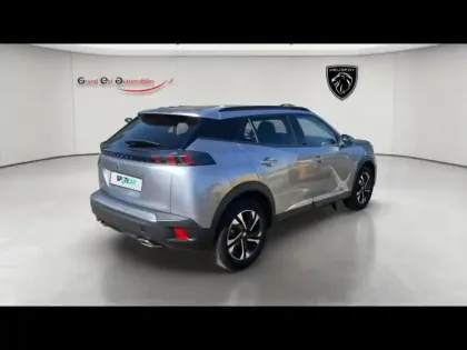 Photo 5 Peugeot 2008  1.2 PureTech 130ch S&S Allure EAT8 7cv