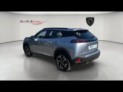 Photo 2 Peugeot 2008  1.2 PureTech 130ch S&S Allure EAT8 7cv