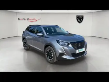 Photo 7 Peugeot 2008  1.2 PureTech 130ch S&S Allure EAT8 7cv