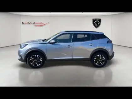 Photo 1 Peugeot 2008  1.2 PureTech 130ch S&S Allure EAT8 7cv