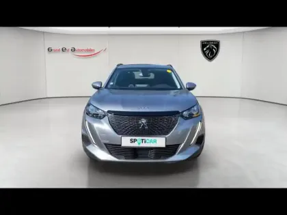 Photo 8 Peugeot 2008  1.2 PureTech 130ch S&S Allure EAT8 7cv