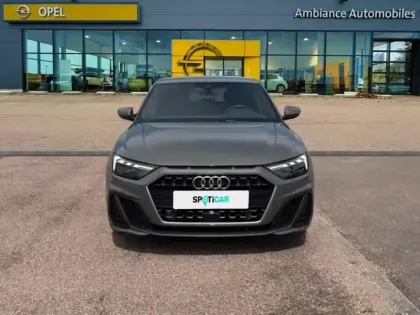 Photo 1 Audi A1  Sportback 30 TFSI 116ch  S line S tronic 7