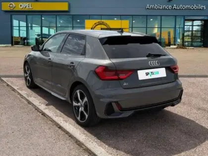 Photo 6 Audi A1  Sportback 30 TFSI 116ch  S line S tronic 7