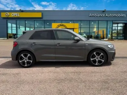 Photo 3 Audi A1  Sportback 30 TFSI 116ch  S line S tronic 7