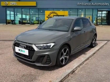 Photo Audi A1 S Line