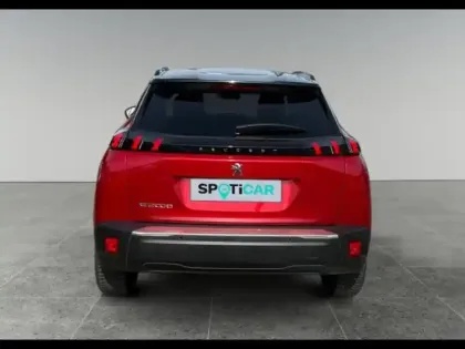 Photo 3 Peugeot 2008  e- 136ch Roadtrip
