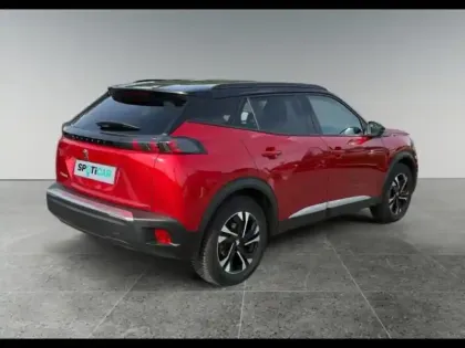 Photo 4 Peugeot 2008  e- 136ch Roadtrip