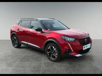 Photo 6 Peugeot 2008  e- 136ch Roadtrip