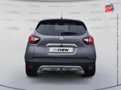 Photo 6 Renault Captur  1.3 TCe 150ch FAP Intens EDC