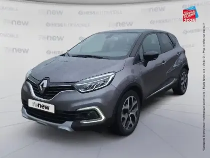Photo Renault Captur Intens