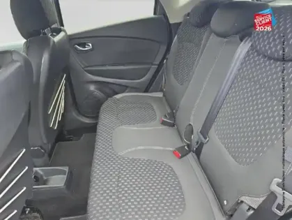 Photo 10 Renault Captur  1.3 TCe 150ch FAP Intens EDC