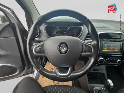 Photo 11 Renault Captur  1.3 TCe 150ch FAP Intens EDC