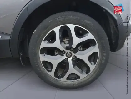 Photo 9 Renault Captur  1.3 TCe 150ch FAP Intens EDC